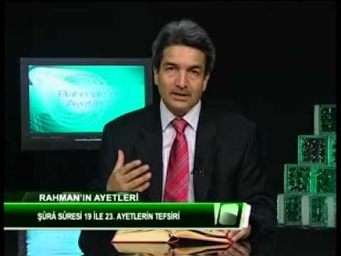 Şuara Suresi Kuran Tefsiri 19-23 Ayetler