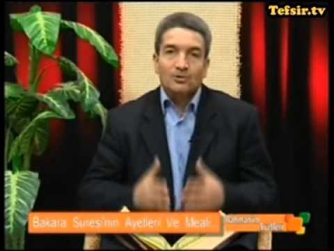 Bakara Suresi Kuran Tefsiri 3-5 Ayetler