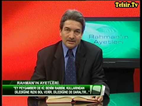 Sebe Suresi Kuran Tefsiri 31-36 Ayetler