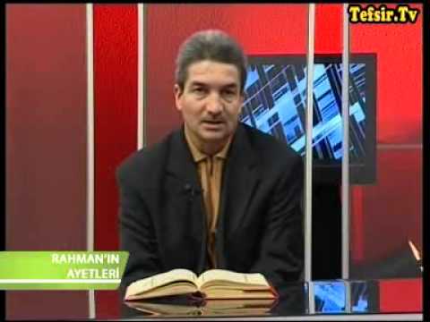 Araf Suresi Kuran Tefsiri 144-147 Ayetler