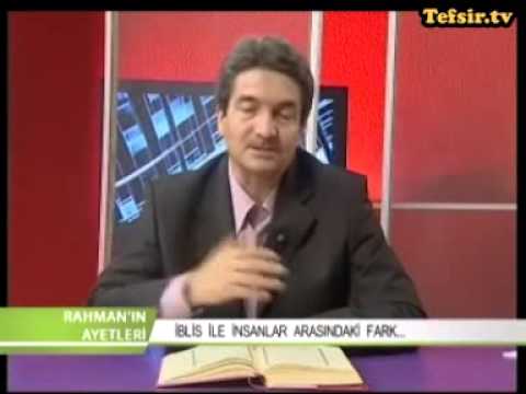 Araf Suresi Kuran Tefsiri 19-25 Ayetler