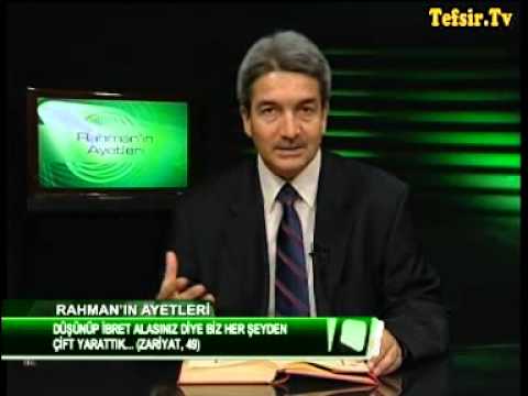 Zariyat Suresi Kuran Tefsiri 47-60 Ayetler