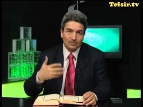 Saffat Suresi Kuran Tefsiri 156-182 Ayetler