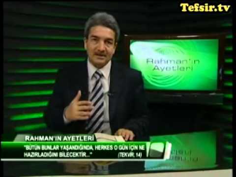 Tekvir Suresi Kuran Tefsiri