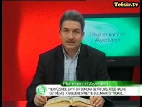 Kasas Suresi Kuran Tefsiri 1-6 Ayetler