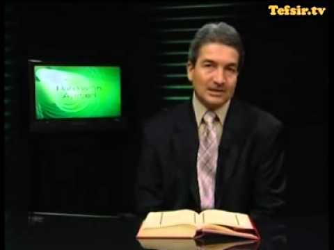 Kamer Suresi Kuran Tefsiri 23-40 Ayetler