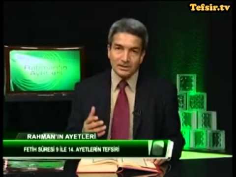 Fetih Suresi Kuran Tefsiri 9-14 Ayetler