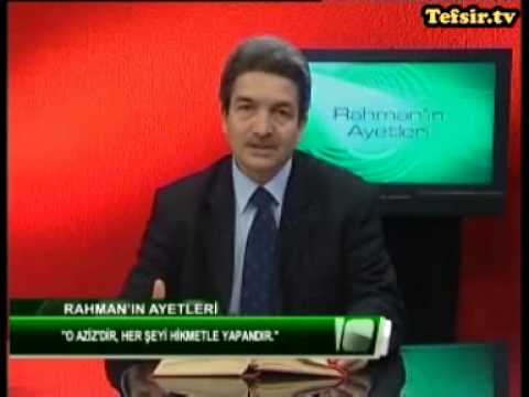 Lokman Suresi Kuran Tefsiri 1-11 Ayetler