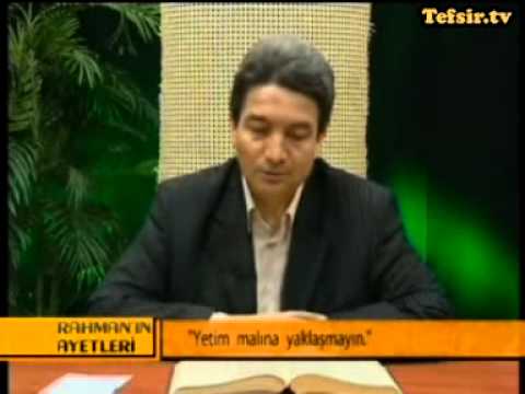 İsra Suresi Kuran Tefsiri 31-38 Ayetler