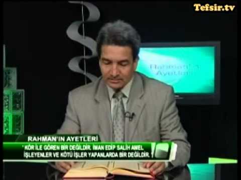 Mümin Suresi Kuran Tefsiri 56-60 Ayetler
