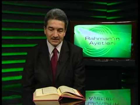 Mümtehine Suresi Kuran Tefsiri 1-3 Ayetler