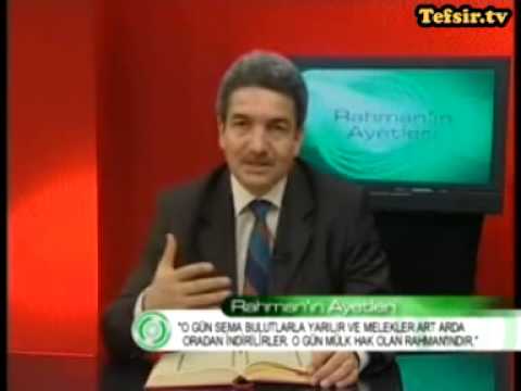 Furkan Suresi Kuran Tefsiri 21-34 Ayetler