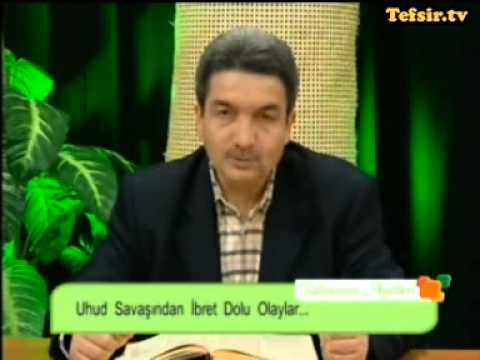 Al-i İmran Suresi Kuran Tefsiri 154-158 Ayetler