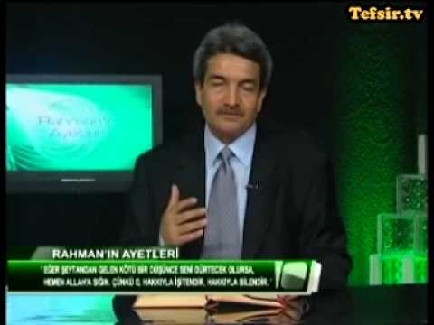 Fussilet Suresi Kuran Tefsiri 33-39 Ayetler