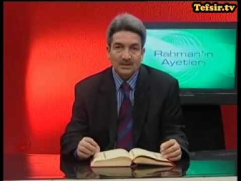 Fatır Suresi Kuran Tefsiri 32-35 Ayetler