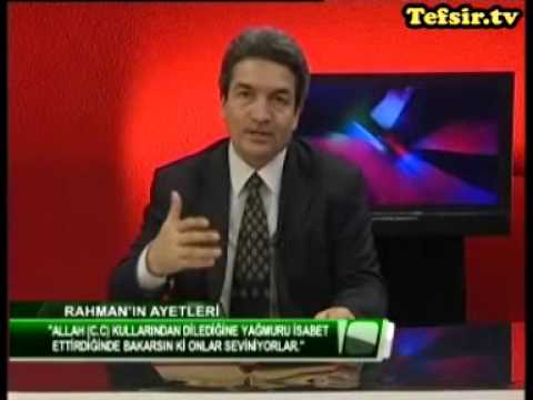 Rum Suresi Kuran Tefsiri 47-53 Ayetler