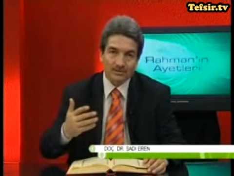 Muminun Suresi Kuran Tefsiri 105-118 Ayetler
