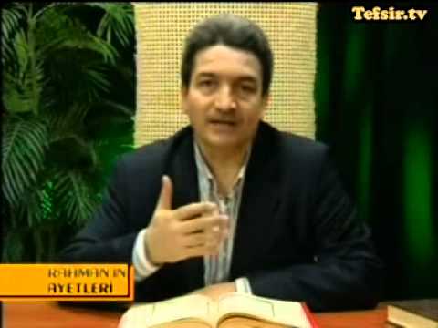 Lokman Suresi Kuran Tefsiri 27-28 Ayetler