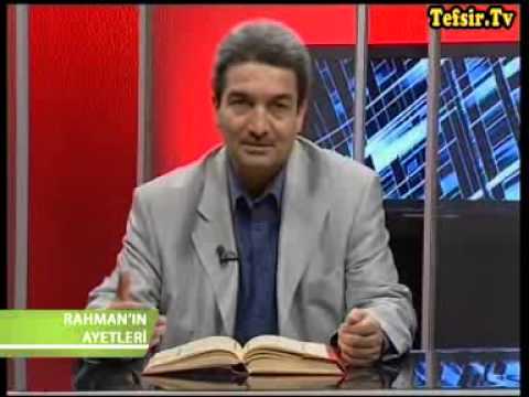 Araf Suresi Kuran Tefsiri 154-156 Ayetler