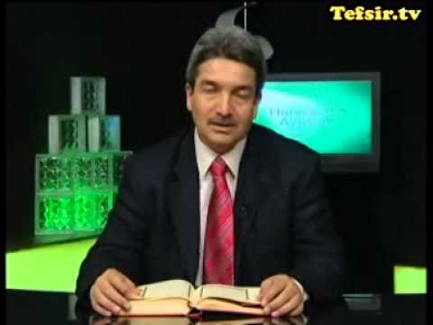 Saffat Suresi Kuran Tefsiri 139-157 Ayetler