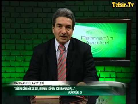 Kafirun Suresi Kuran Tefsiri