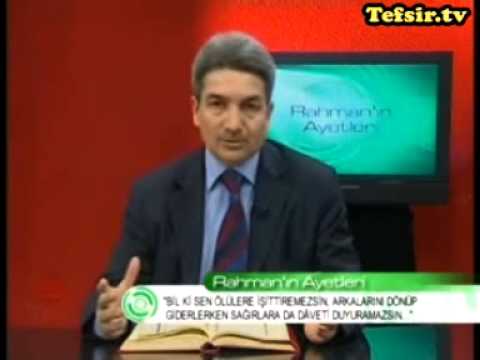 Neml Suresi Kuran Tefsiri 76-86 Ayetler