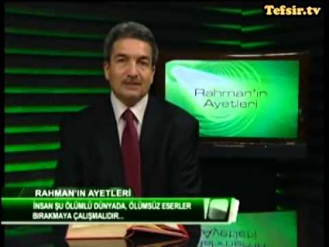 Münafigun Suresi Kuran Tefsiri 9-11 Ayetler
