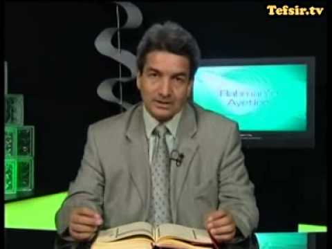 Mümin Suresi Kuran Tefsiri 1-9 Ayetler