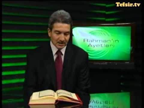 Münafigun Suresi Kuran Tefsiri 1-8 Ayetler