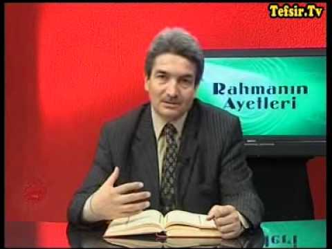 Tevbe Suresi Kuran Tefsiri 90-93 Ayetler