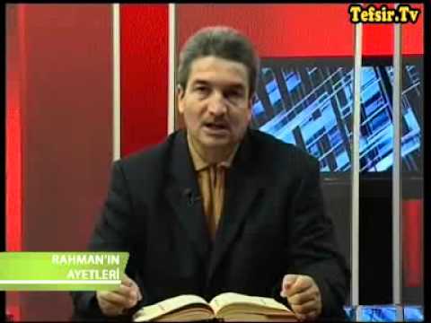 Araf Suresi Kuran Tefsiri 100-108 Ayetler