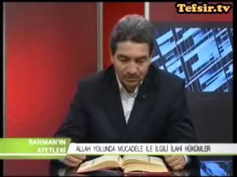 Nisa Suresi Kuran Tefsiri 75-79 Ayetler