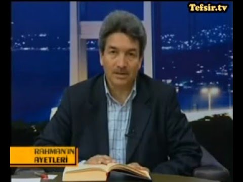 Mülk Suresi Kuran Tefsiri 1-4 Ayetler Prof. Dr. Şadi EREN
