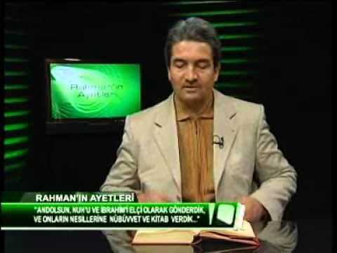 Hadid Suresi Kuran Tefsiri 25-29 Ayetler