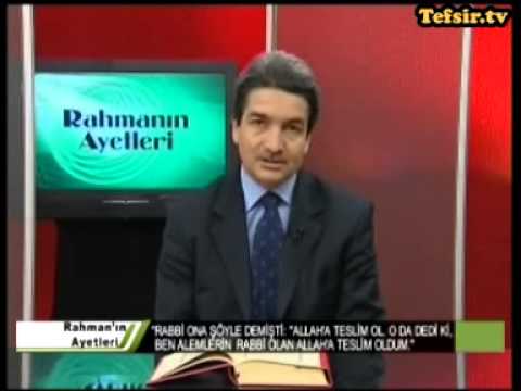 Bakara Suresi Kuran Tefsiri 127-134 Ayetler