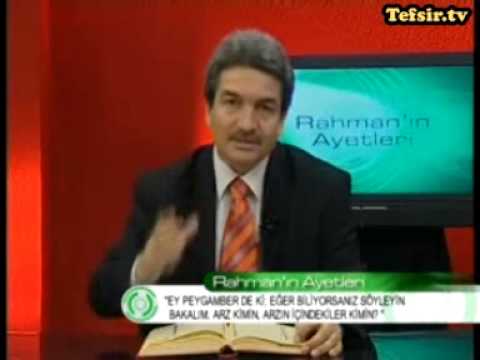 Muminun Suresi Kuran Tefsiri 78-92 Ayetler