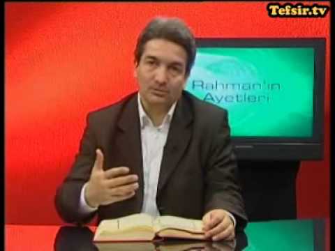 Ahzab Suresi Kuran Tefsiri 69-73 Ayetler
