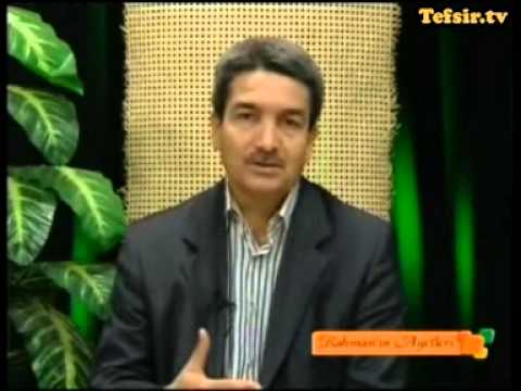 Bakara Suresi Kuran Tefsiri 25. Ayet