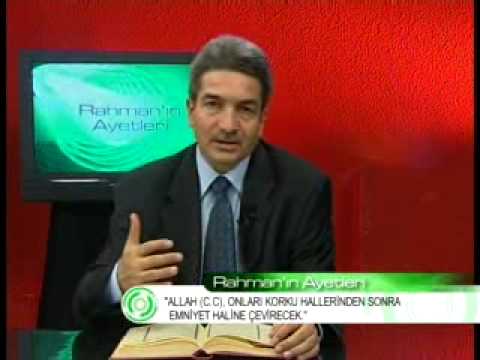 Nur Suresi Kuran Tefsiri 51-57 Ayetler