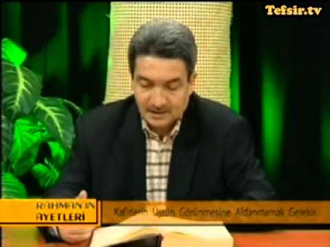 Al-i İmran Suresi Kuran Tefsiri 175-180 Ayetler