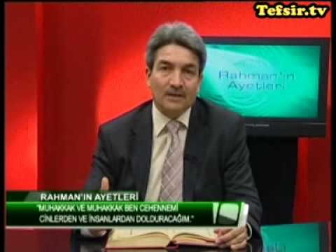Secde Suresi Kuran Tefsiri 10-17 Ayetler