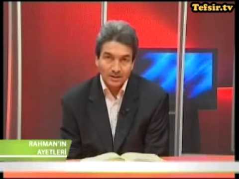 Araf Suresi Kuran Tefsiri 55-58 Ayetler