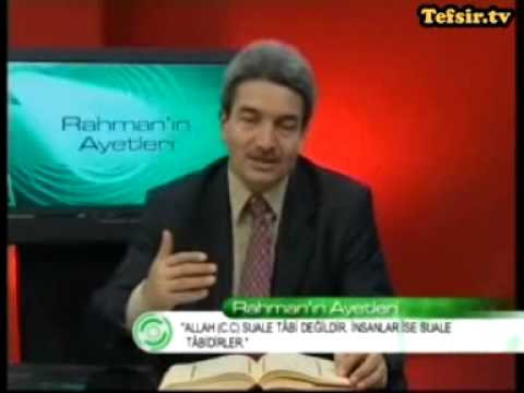 Enbiya Suresi Kuran Tefsiri 21-29 Ayetler