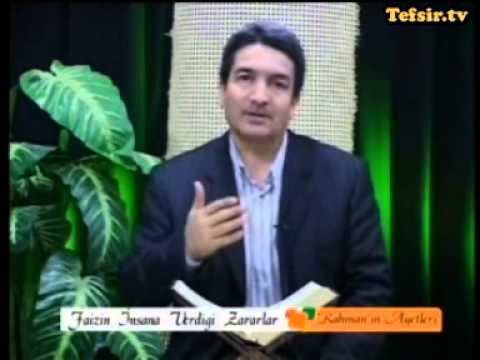 Bakara Suresi Kuran Tefsiri 275-281 Ayetler