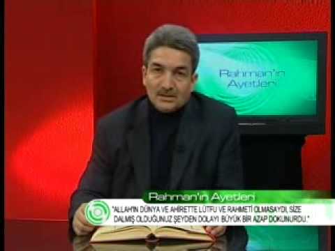 Nur Suresi Kuran Tefsiri 11-18 Ayetler