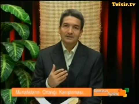 Bakara Suresi Kuran Tefsiri 14-16 Ayetler