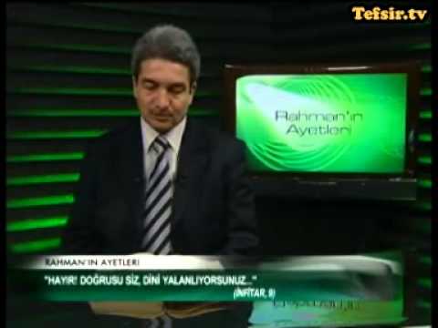 İnfitar Suresi Kuran Tefsiri