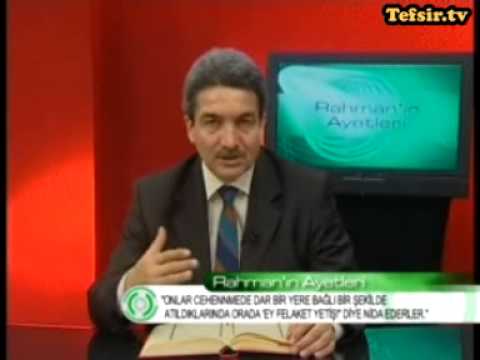 Furkan Suresi Kuran Tefsiri 11-20 Ayetler