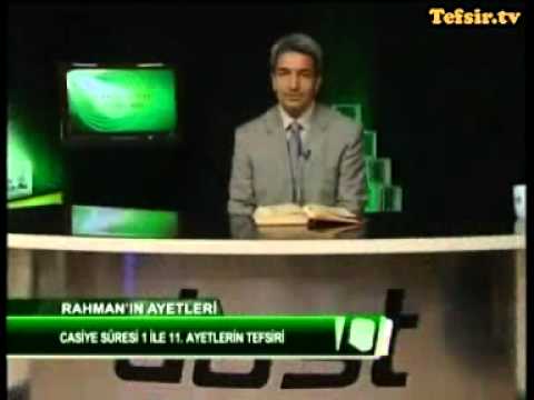 Casiye Suresi Kuran Tefsiri 1-11 Ayetler