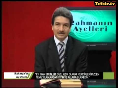 Bakara Suresi Kuran Tefsiri 170-176 Ayetler